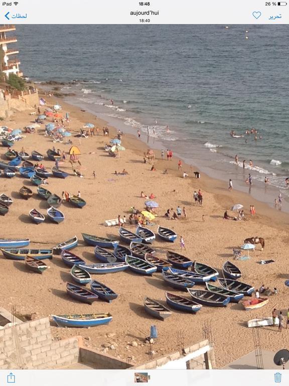 טגזוט Laverie Du Soleil Surf House מראה חיצוני תמונה