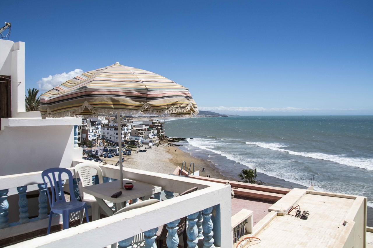 טגזוט Laverie Du Soleil Surf House מראה חיצוני תמונה